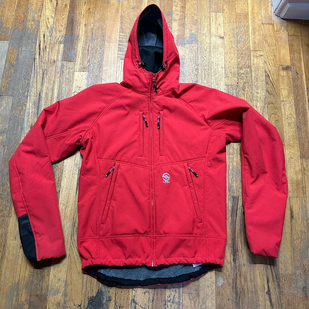 Loki Alpine Shell Coat